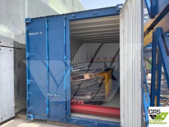 37m 17.07m ポンツーン