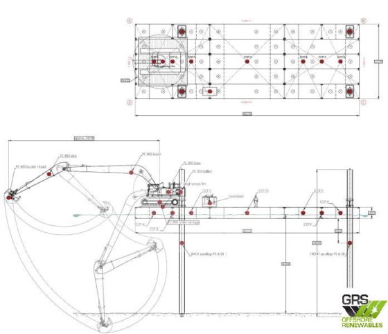 37m 17.07m ポンツーン