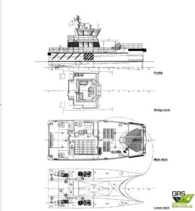 20m乗組員輸送船販売