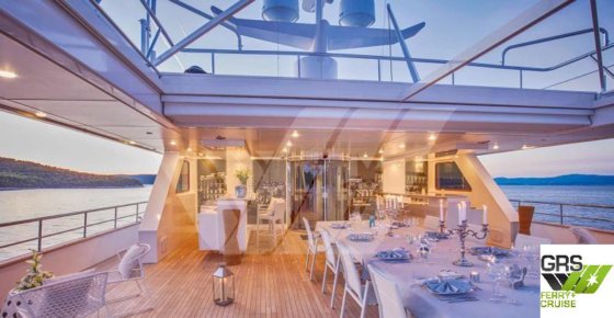 60米12座游艇出售