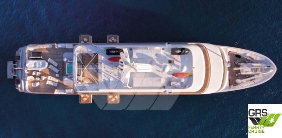 60米12座游艇出售