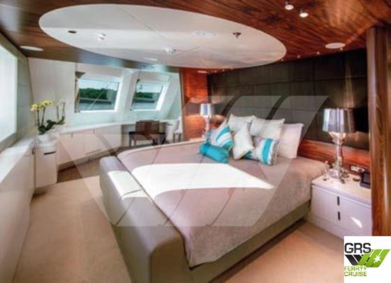 60米12座游艇出售