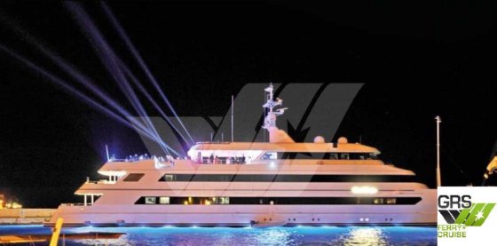 60米12座游艇出售