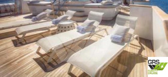 60米12座游艇出售