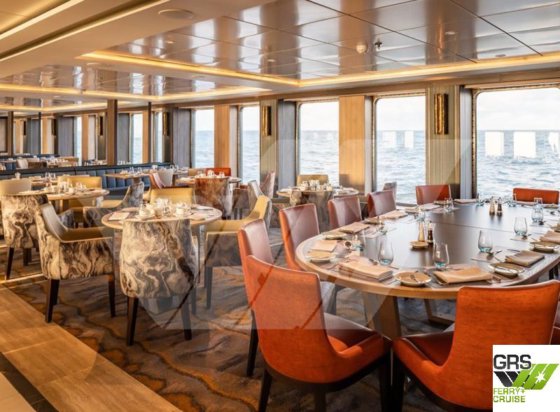 126米172座邮轮出售