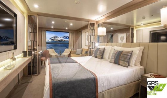 126米172座邮轮出售