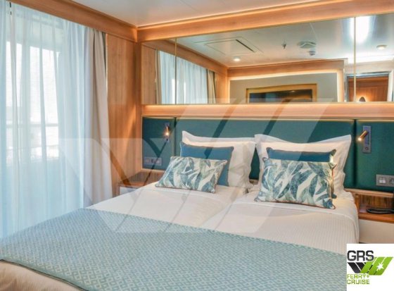 126米172座邮轮出售