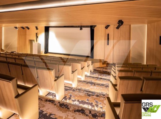 126米172座邮轮出售