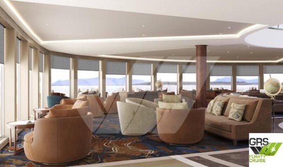 126米172座邮轮出售