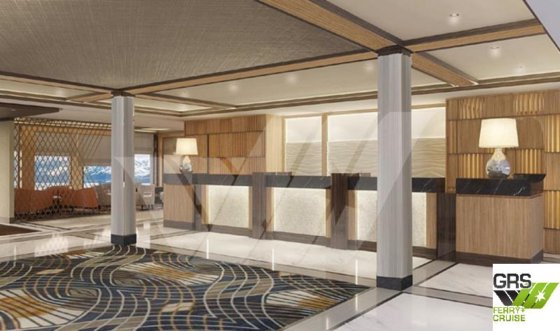 126米172座邮轮出售