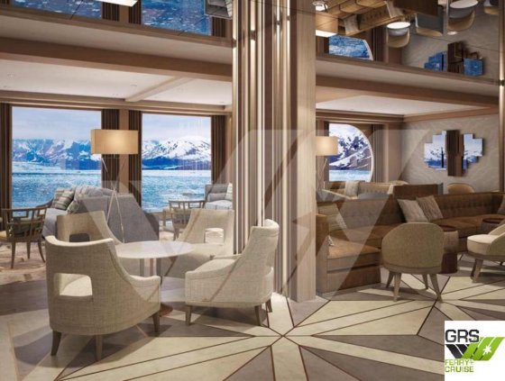 126米172座邮轮出售