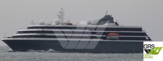 126米172座邮轮出售