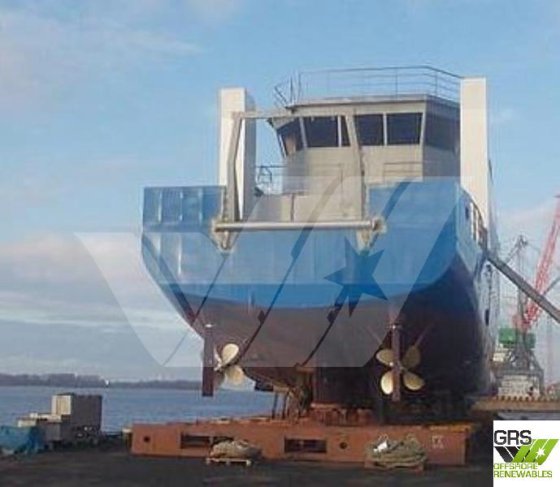 31米长、航速10节的勘测船出售