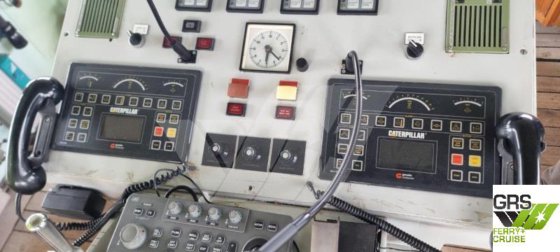 出售47米380座住宿船