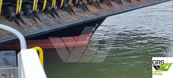 出售47米380座住宿船