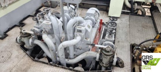 出售47米380座住宿船