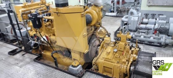 出售47米380座住宿船