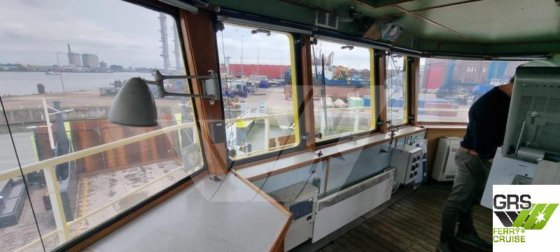 出售47米380座住宿船