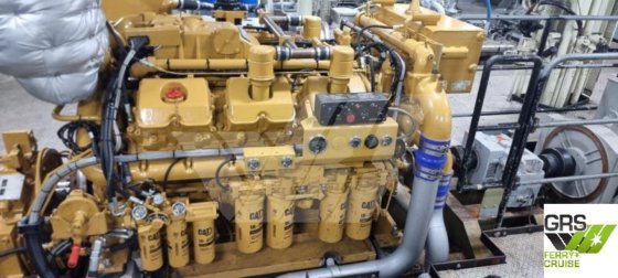 出售47米380座住宿船