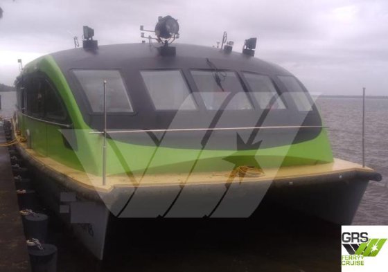 23m 100人収容可能な宿泊船を販売します