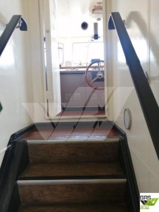 92m、896レーンメーターのRoRo船販売中