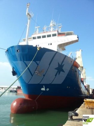 待售92米896车道米滚装船