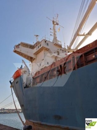 待售92米896车道米滚装船