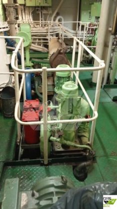 92m、896レーンメーターのRoRo船販売中