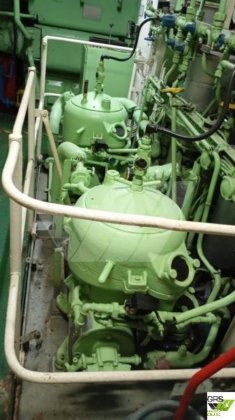 待售92米896车道米滚装船