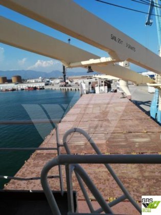 待售92米896车道米滚装船