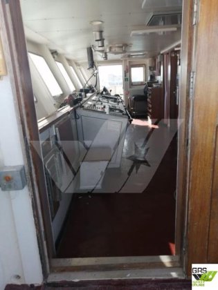 92m、896レーンメーターのRoRo船販売中