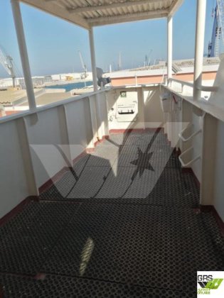 待售92米896车道米滚装船