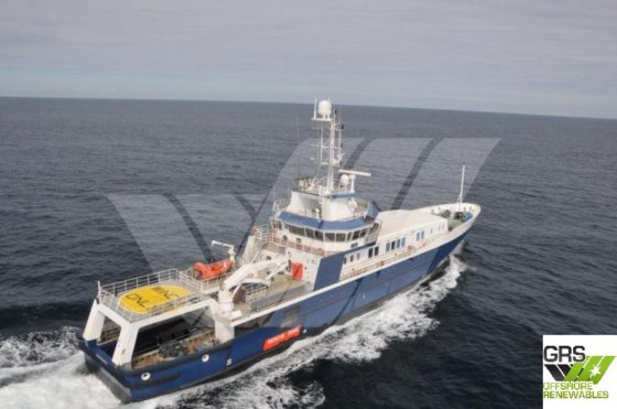 69m漁業巡視船販売中