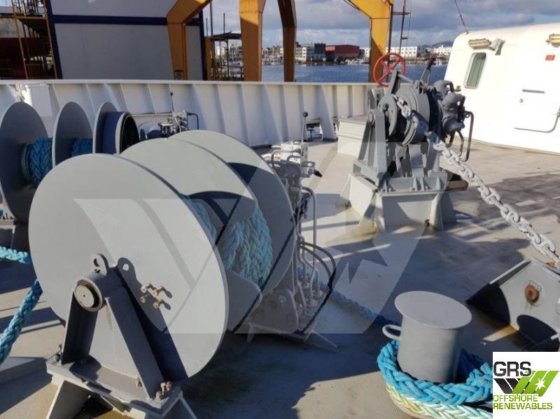 出售69米渔政巡逻船