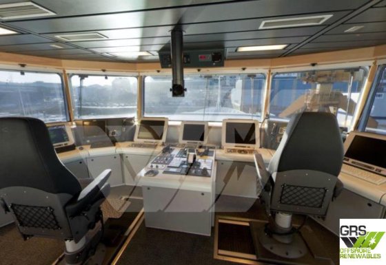 出售69米渔政巡逻船