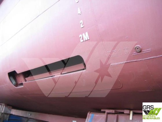 出售69米渔政巡逻船