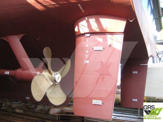 出售69米渔政巡逻船