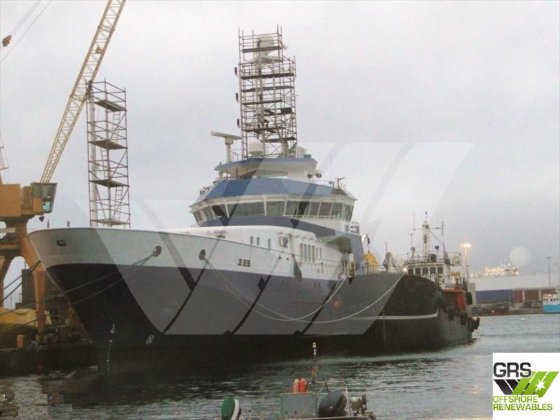 69m漁業巡視船販売中