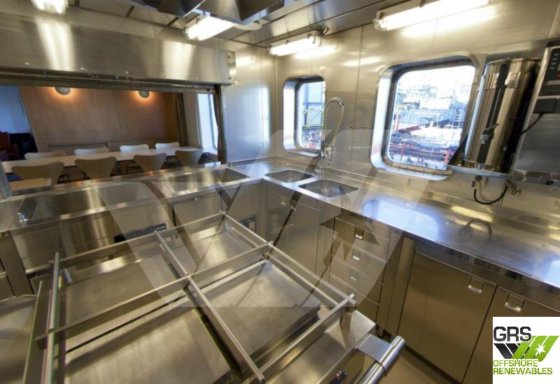 出售69米渔政巡逻船