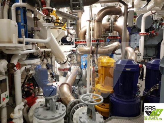 出售69米渔政巡逻船