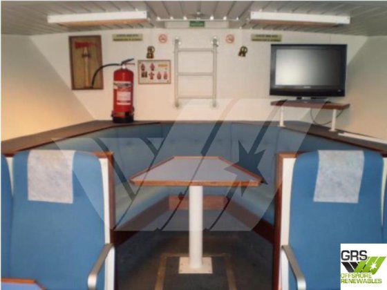 17m、12人乗り乗務員輸送船販売