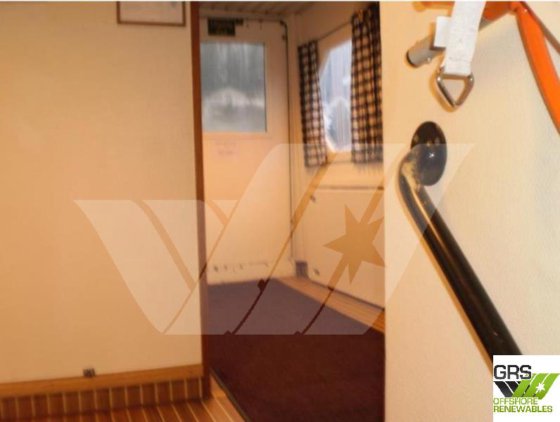 17m、12人乗り乗務員輸送船販売