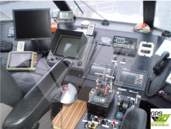 17m、12人乗り乗務員輸送船販売