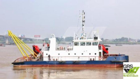 28米工作船出售