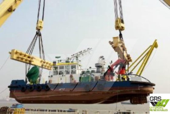 28m作業船販売中