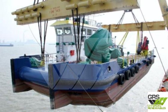 28m作業船販売中