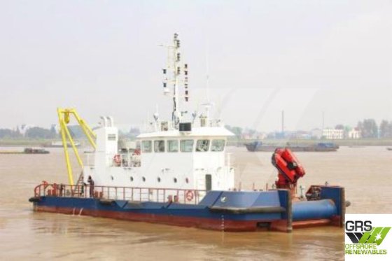 28m作業船販売中