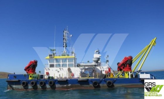 28米工作船出售