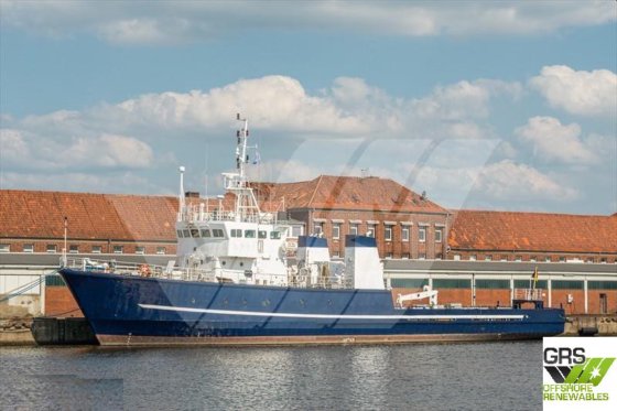 48m 10ノット調査船販売