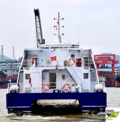 出售42米199座客船